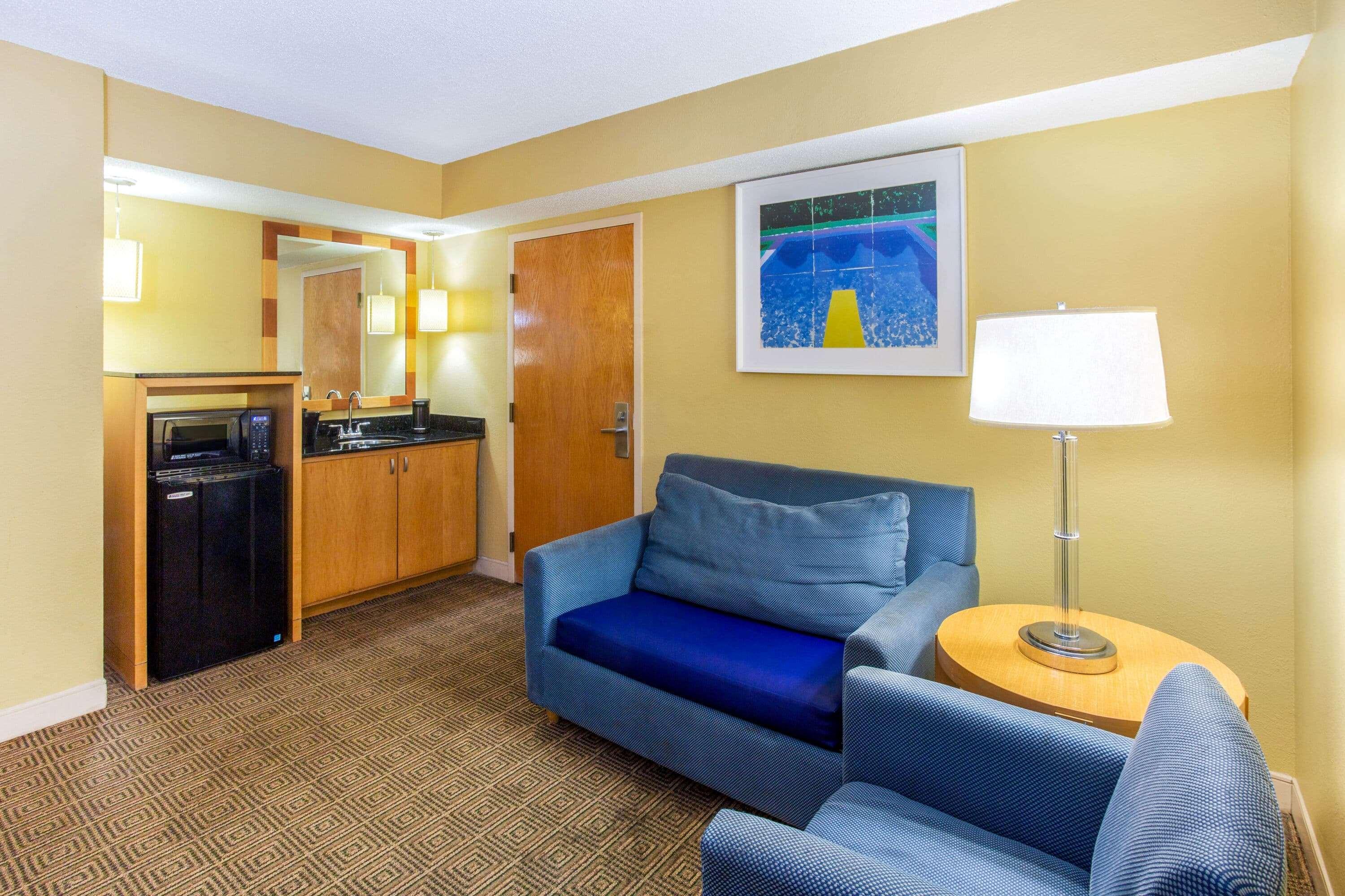 La Quinta By Wyndham Sarasota Downtown Hotel Exterior foto